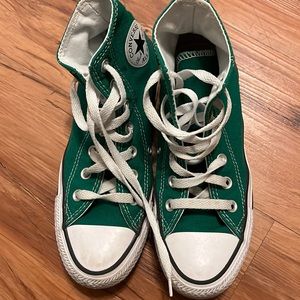 Green converse